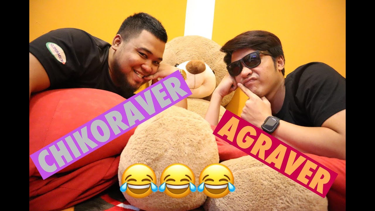 Ep.3 | SANTAI BERSAMA - Chiko (MALAYSIA)