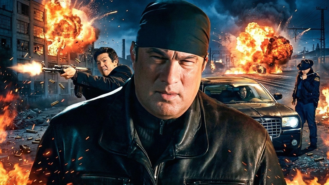 Steven Seagal vs. The Triads: One Man Army Protects an Innocent