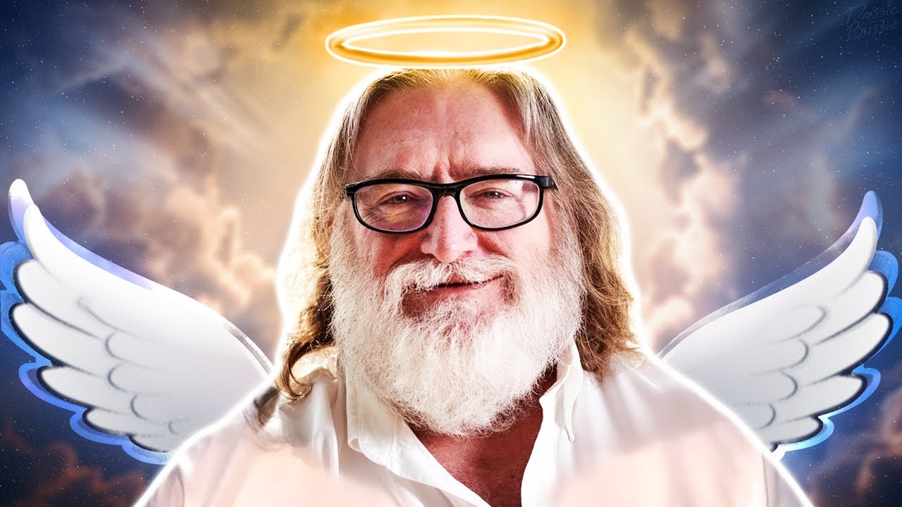 Valve just did MORE.