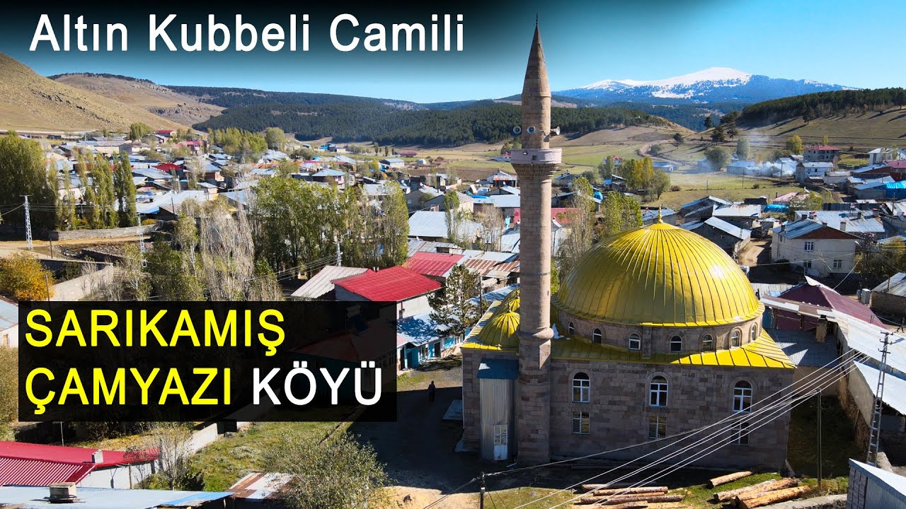 Çamyazı Köyü Kars Sarıkamış
