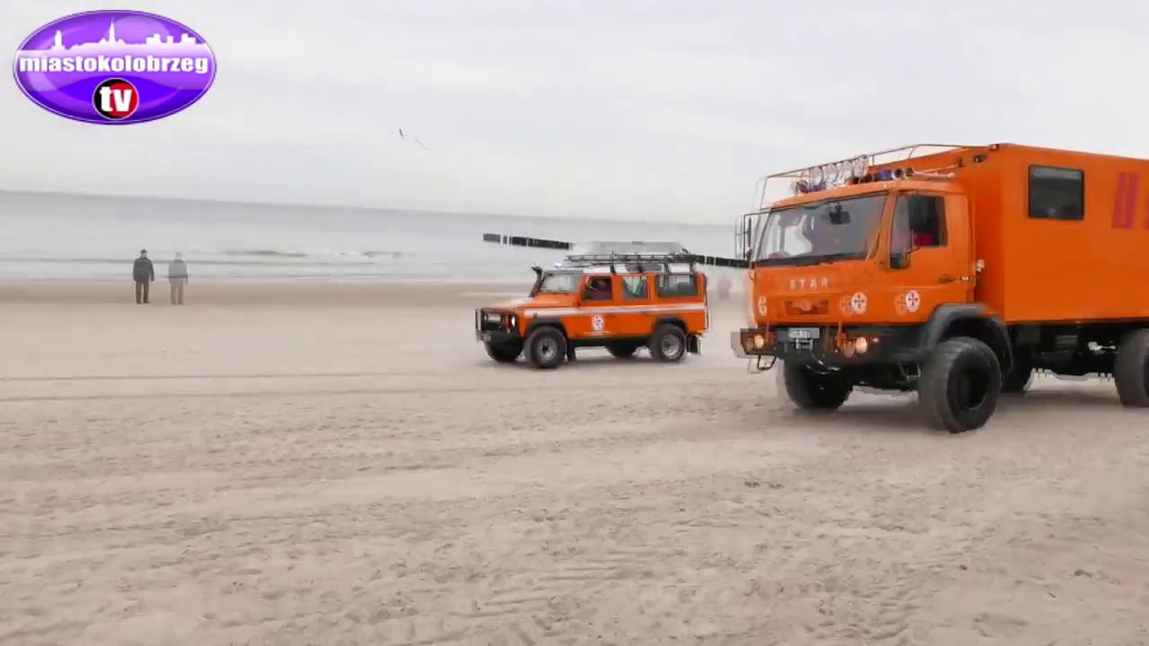 SAR Kołobrzeg