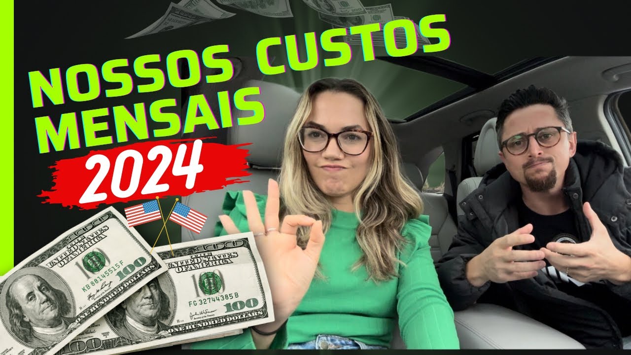 FLÓRIDA: Custos mensais para casal. Valores + dica🇺🇸