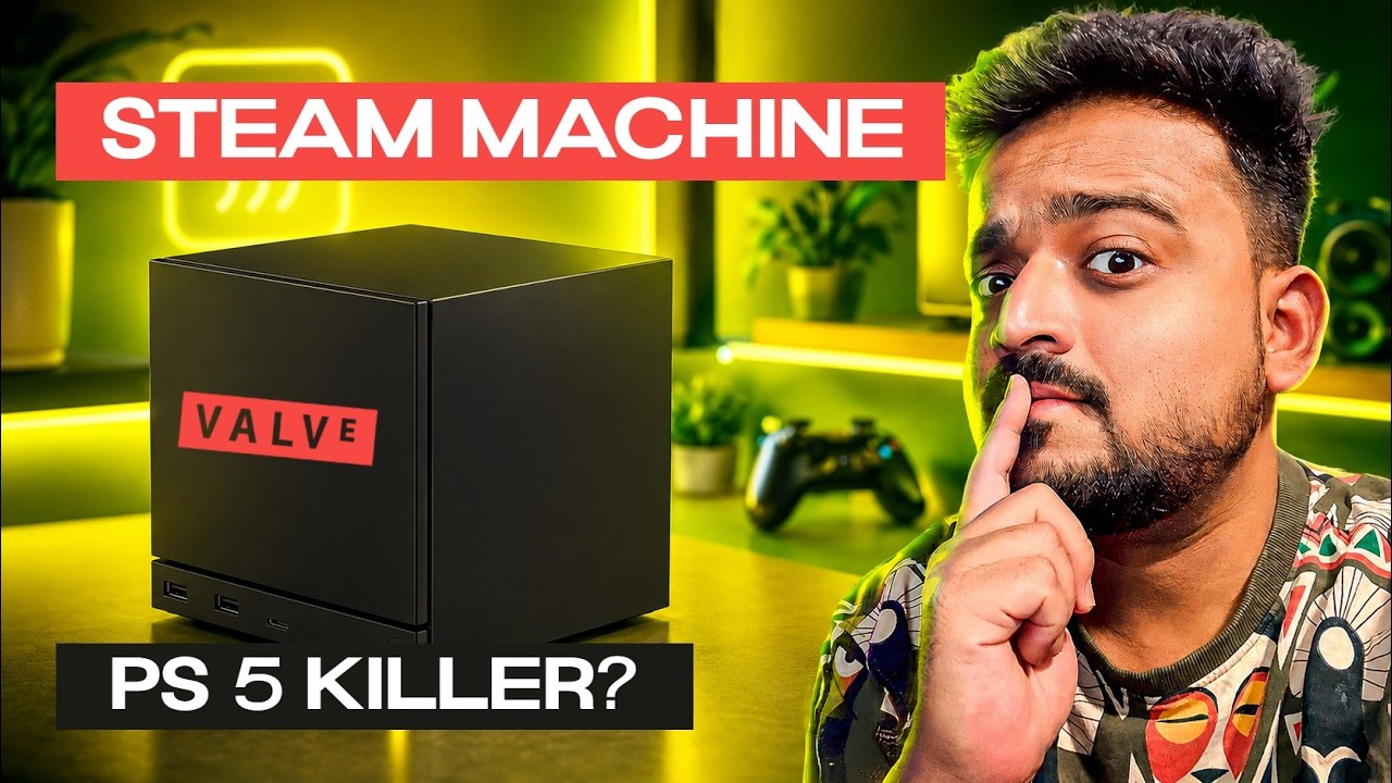 Steam Machine vs PS5: Which Console Should You Buy?