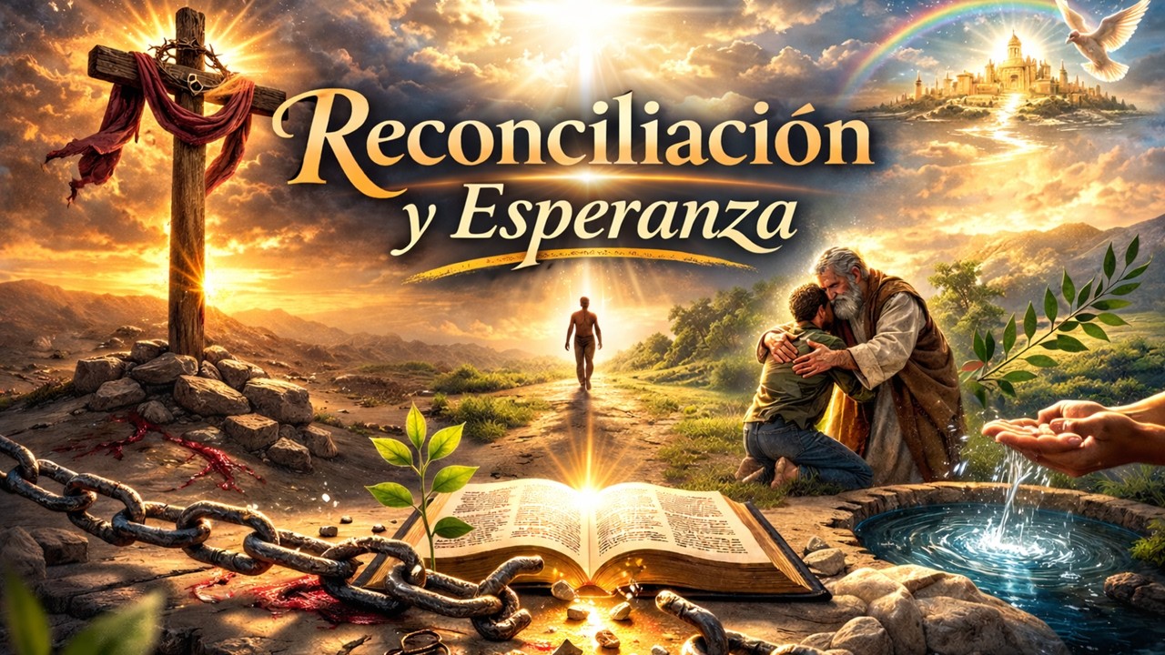 Reconciliación y Esperanza