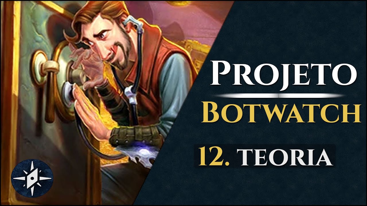 Projeto Botwatch 12: Teoria [RuneScape]