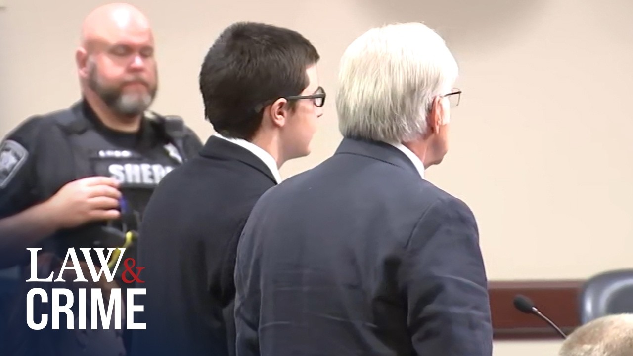 Apalachee School Shooter Pleads Guilty