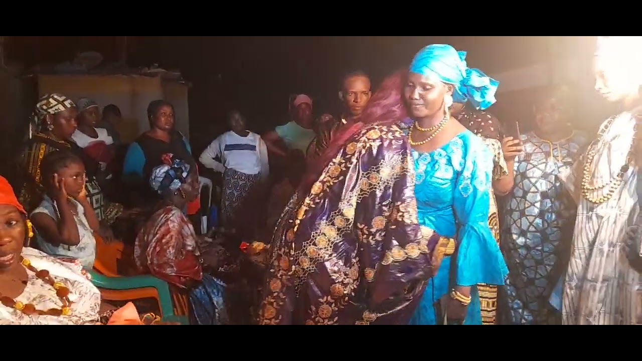 heureux mariage kady traore