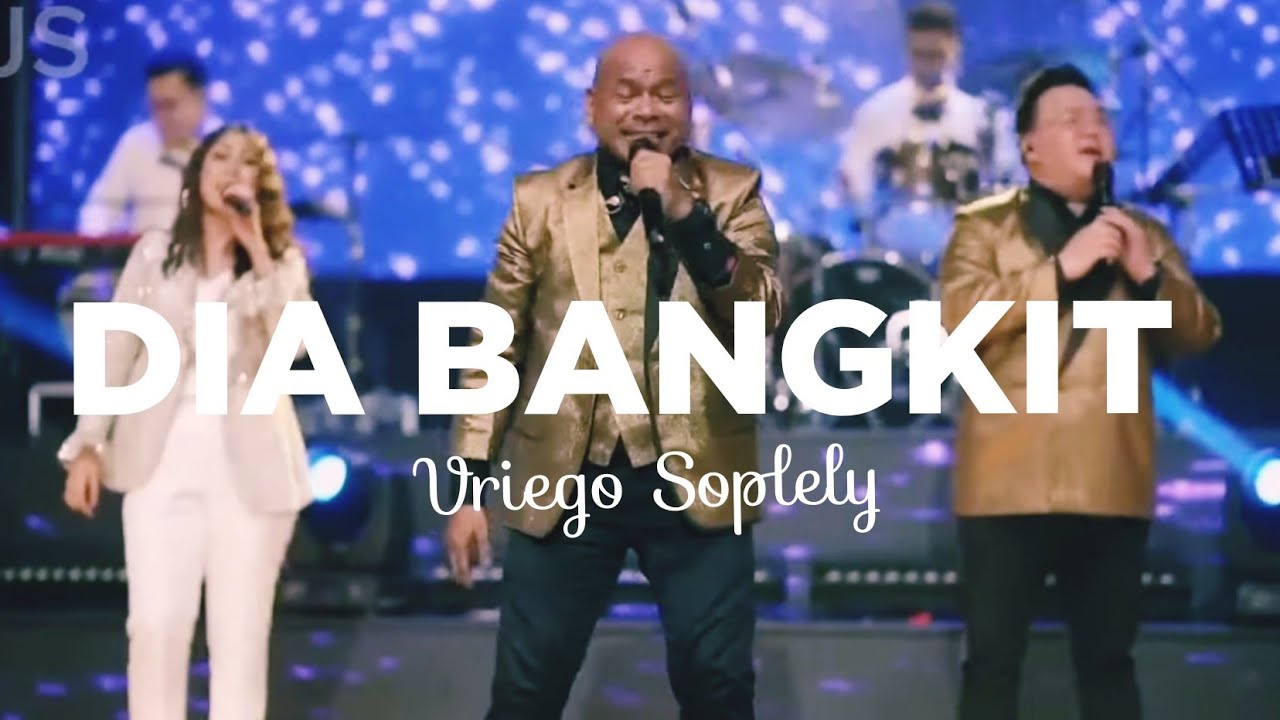 Dia Bangkit ( GSJS Worship ) by Vriego Soplely || GSJS Pakuwon Mall, Surabaya