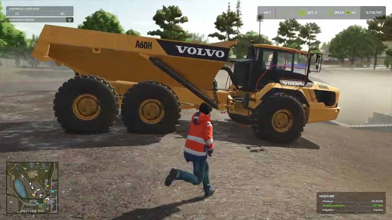 Farming Simulator 25 2025 Some work to do!