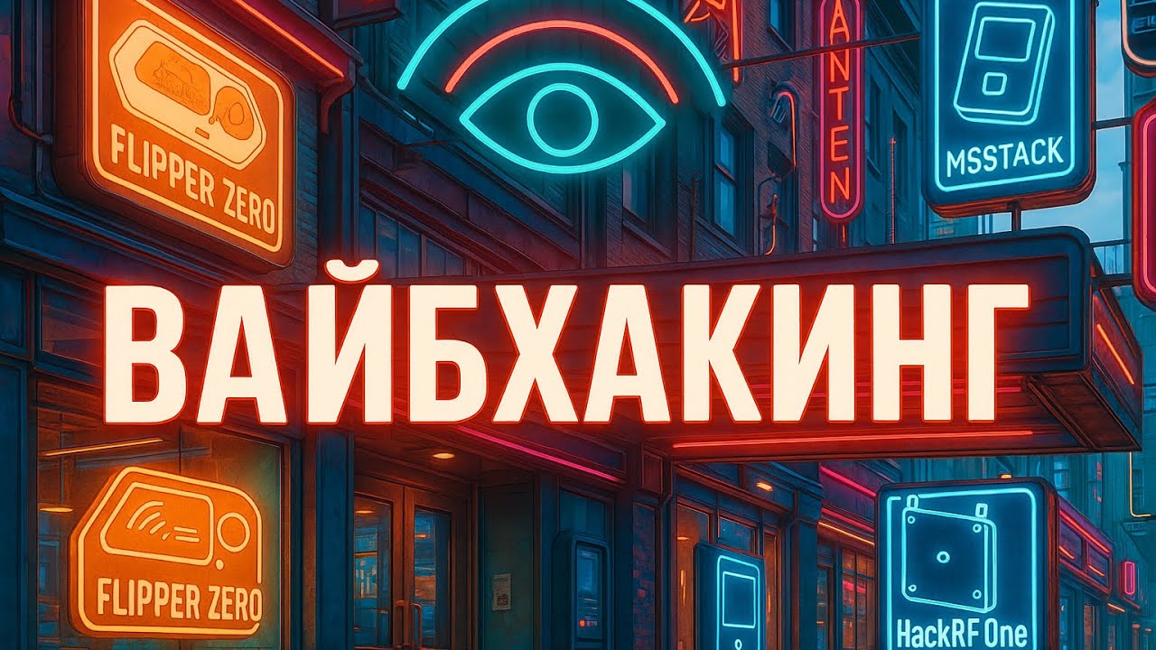 ВАЙБХАКИНГ: Как ИИ делает тебя хакером | ВайбКодинг