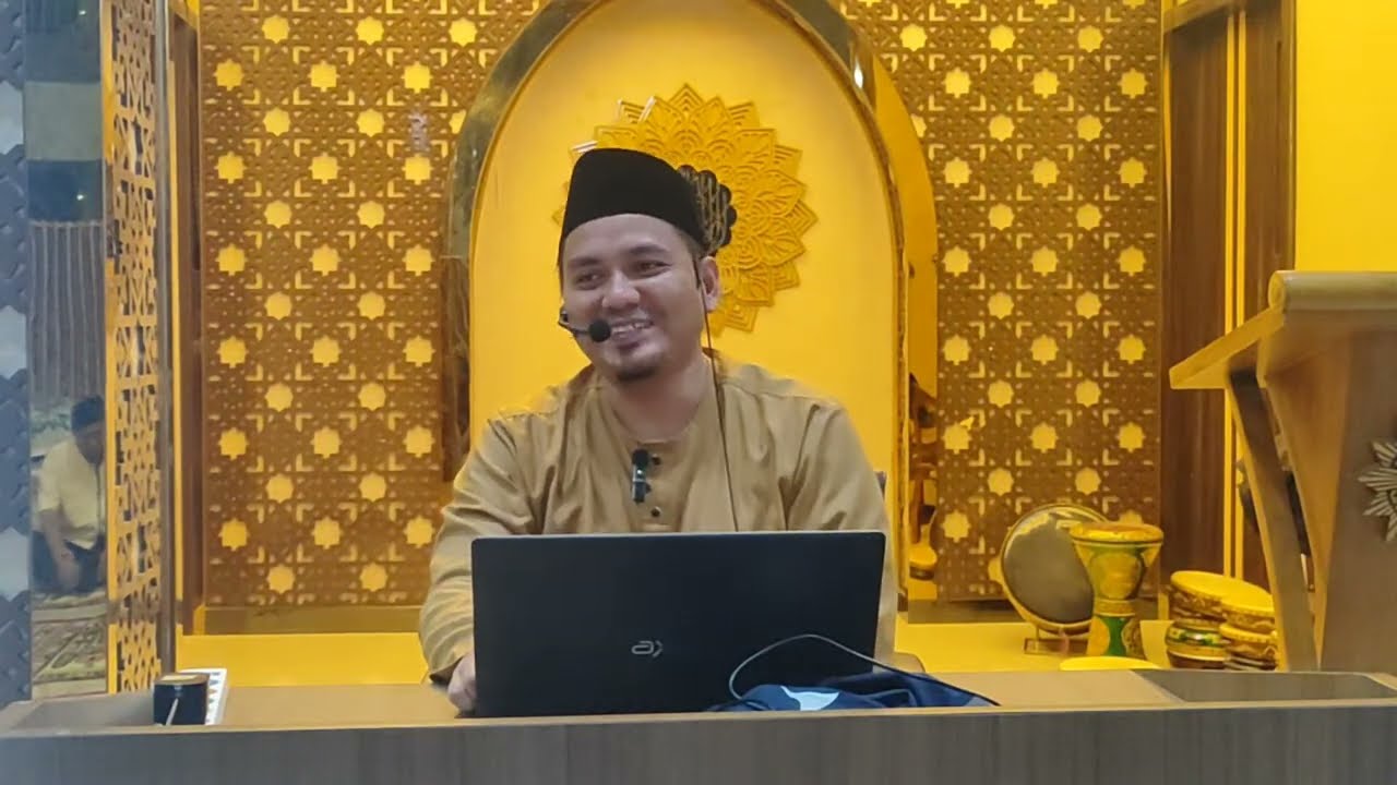 Kajian Shubuh Ramadhan: Hadis Seputar Akhlak
