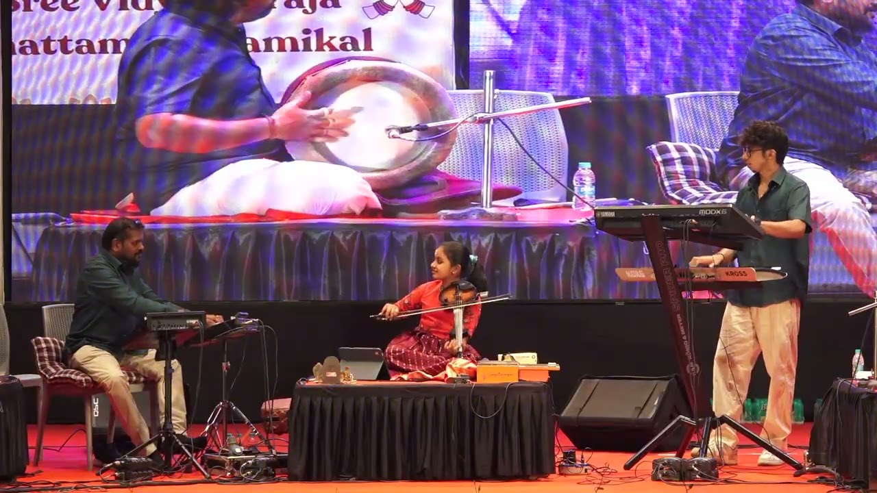 GangaTarangam Song 04