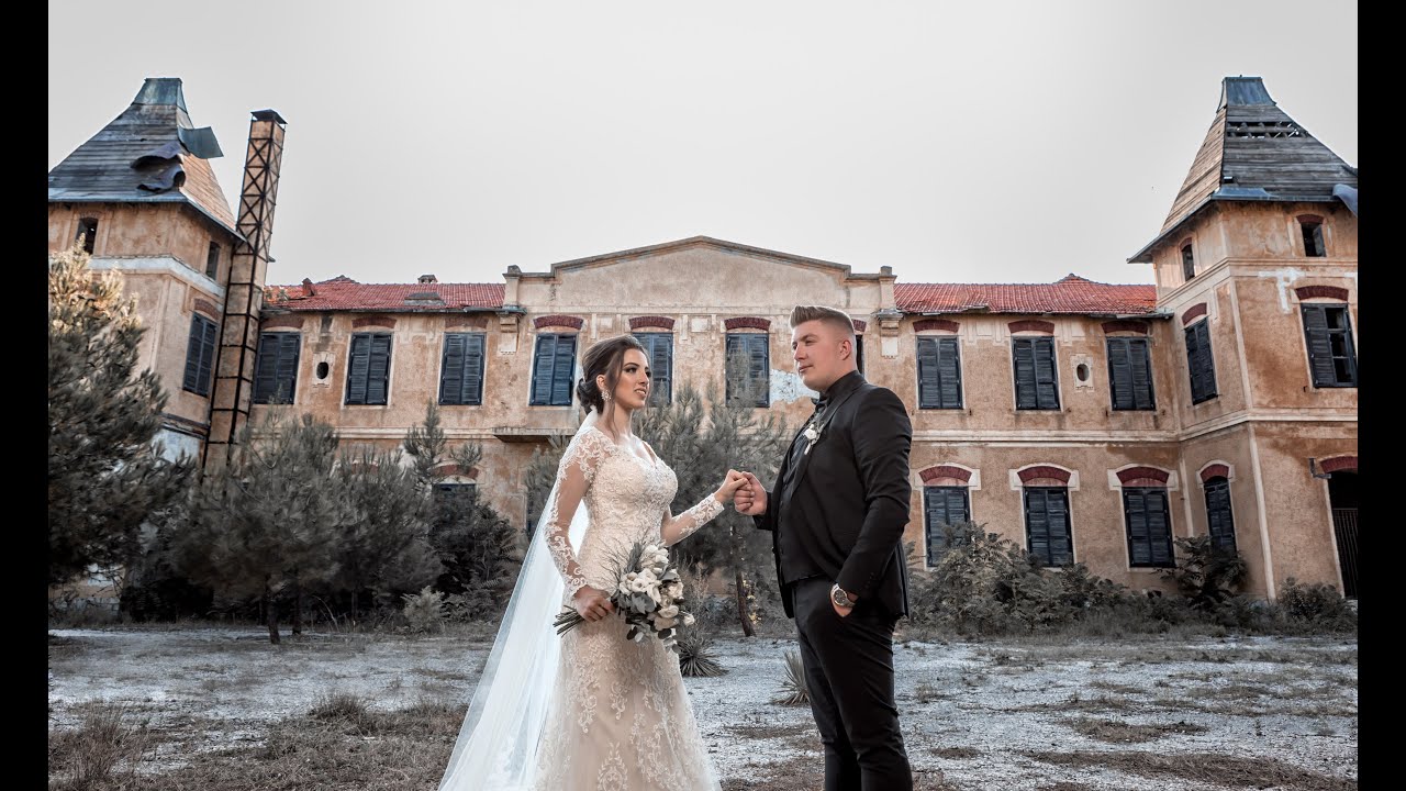 Sefika + Mustafa // Wedding Video Clip 2020