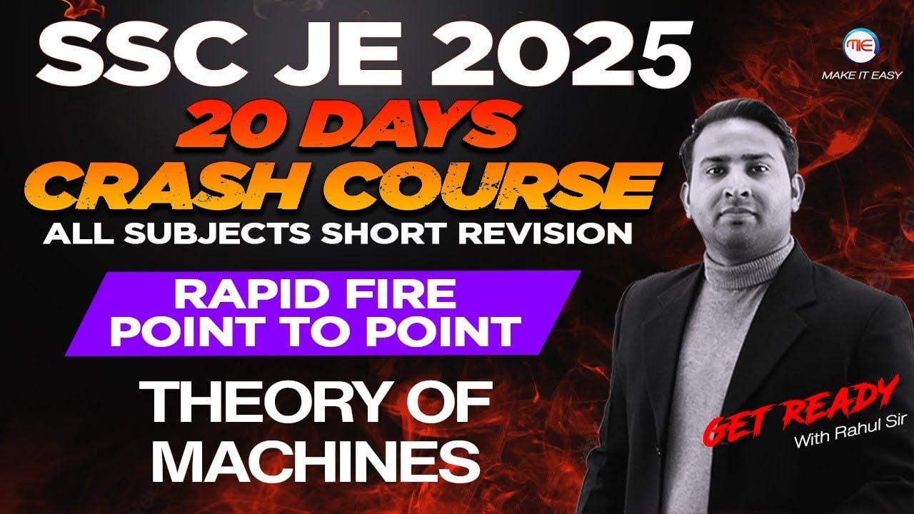 Complete Revision Theory Of Machines