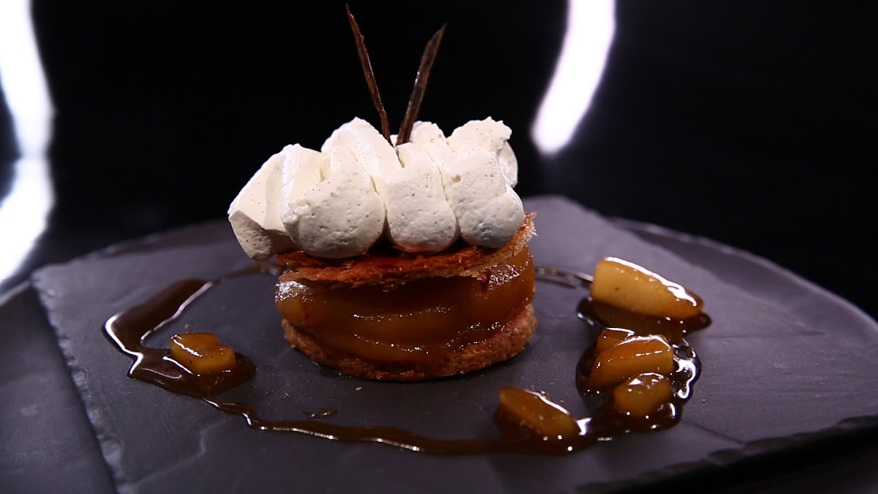 Apple pie « Helena » par Patrick Chevallot (#DPDC)