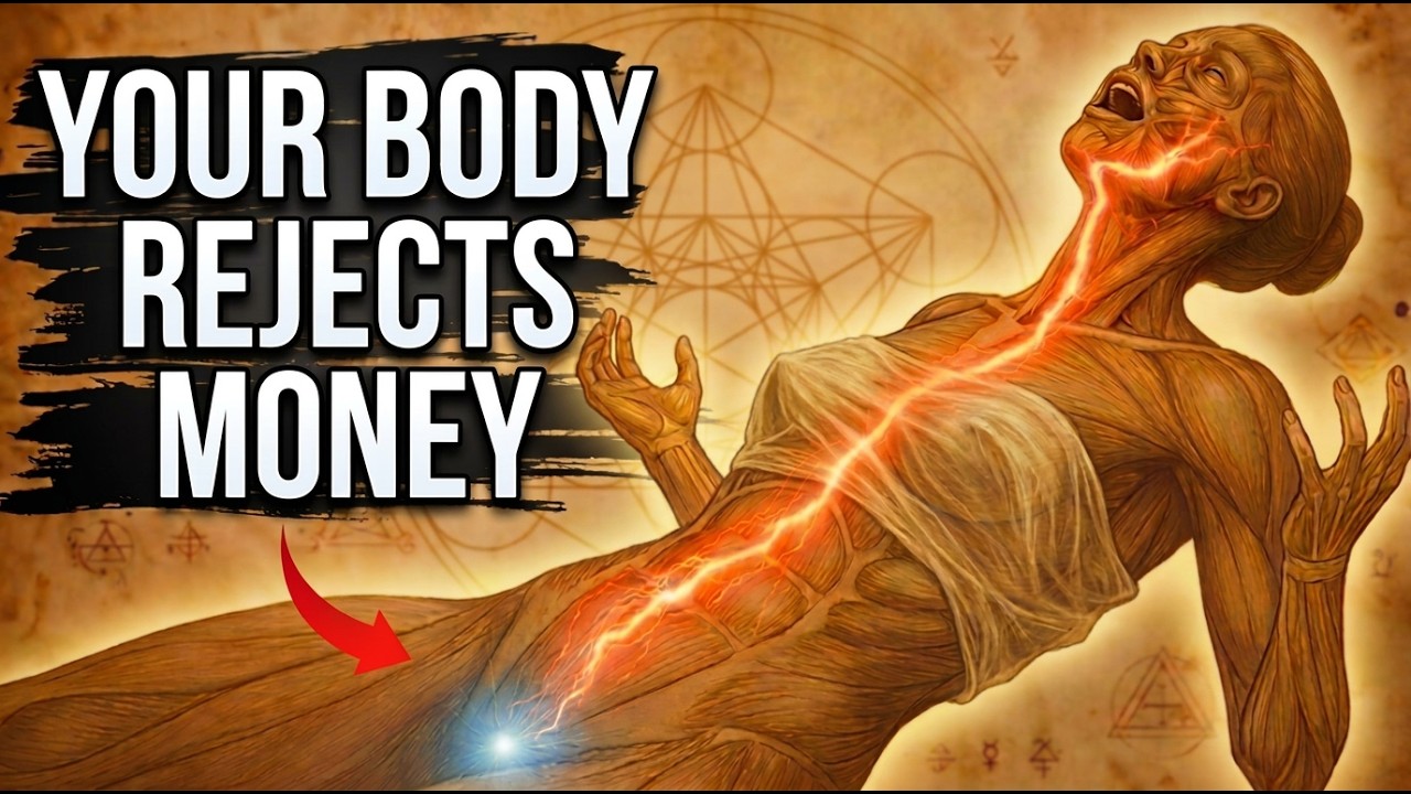 Your Body Rejects Money After This Amount (The Invisible Ceiling)