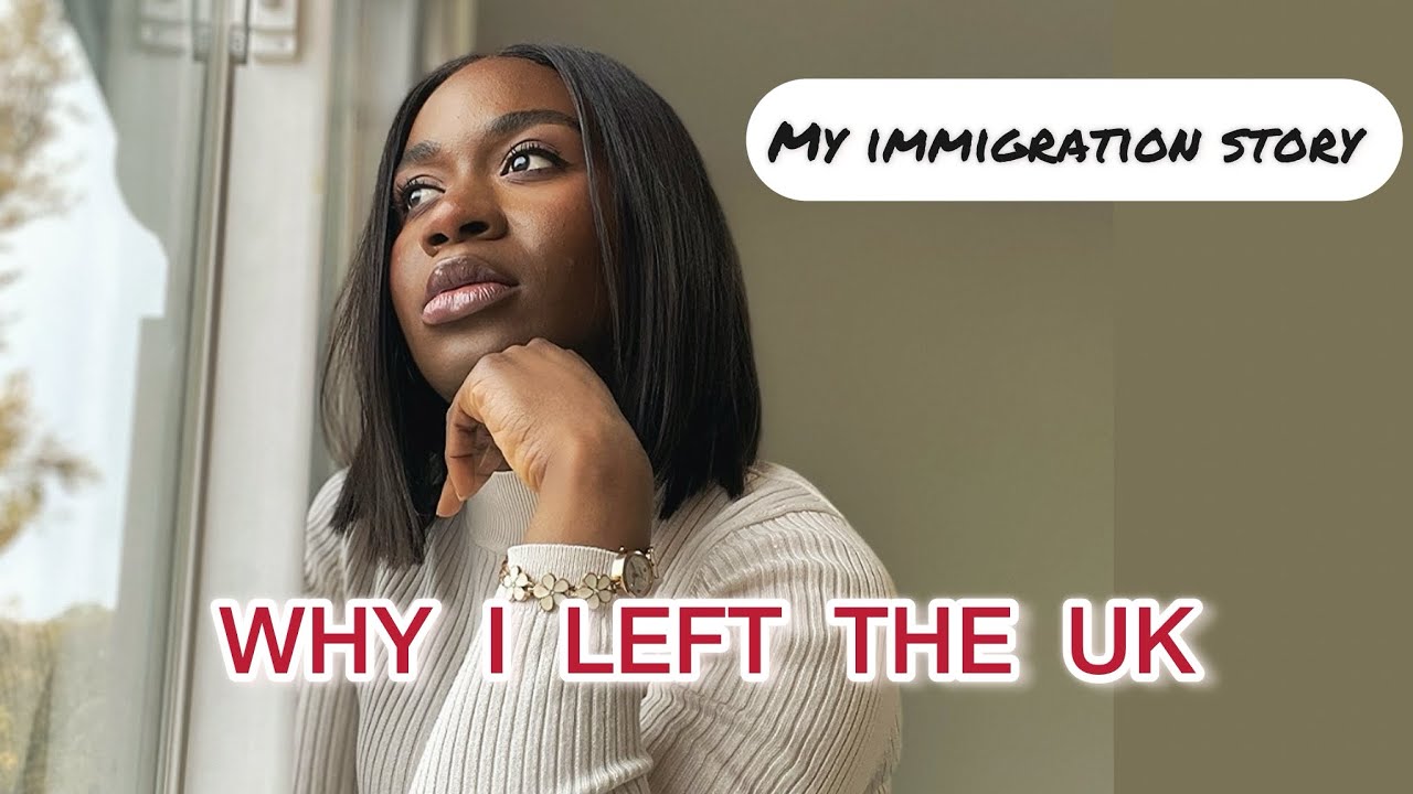 Why I Left the UK for Canada: My Immigration Journey