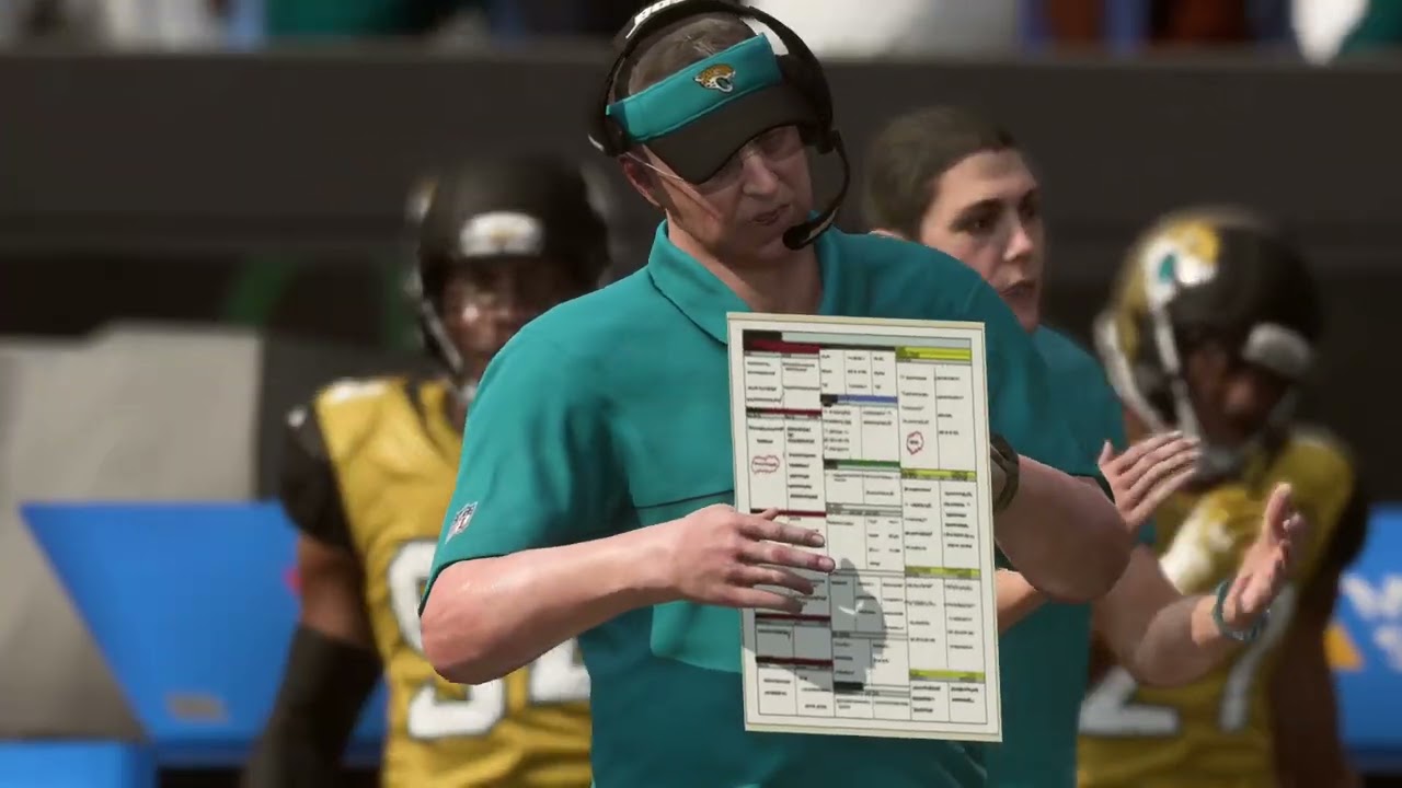 Jags vs Jets, The True Redemption Story (Madden 19 NYJ vs JAX Week 4)