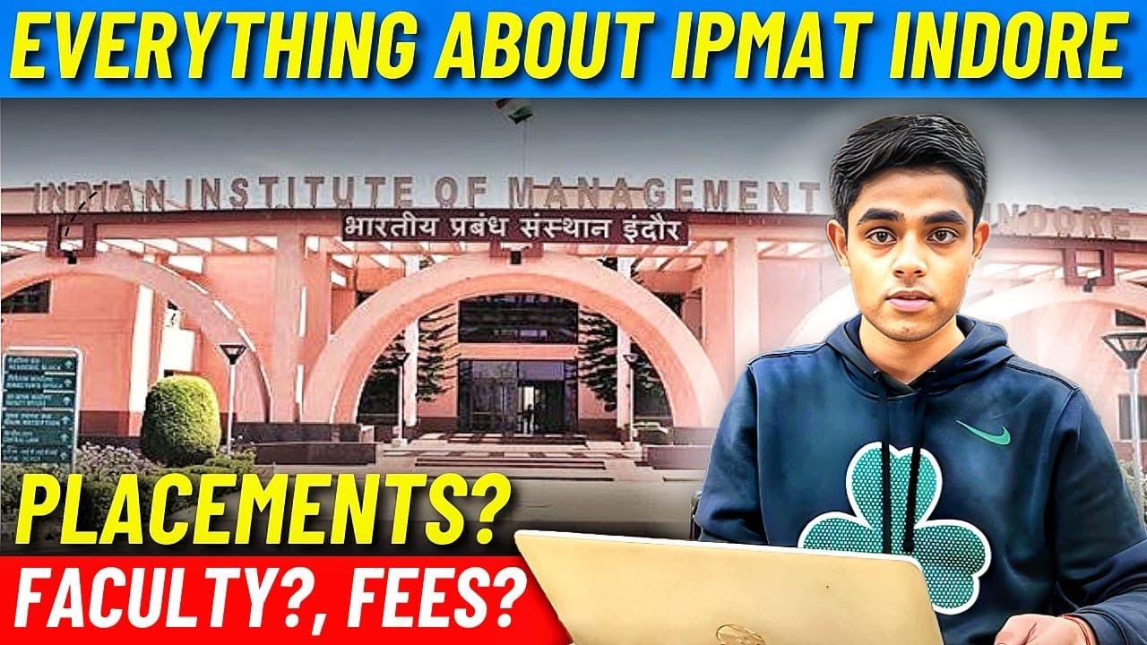 Everything about IIM Indore ! | Myprepway | #ipmat #ipmat2024