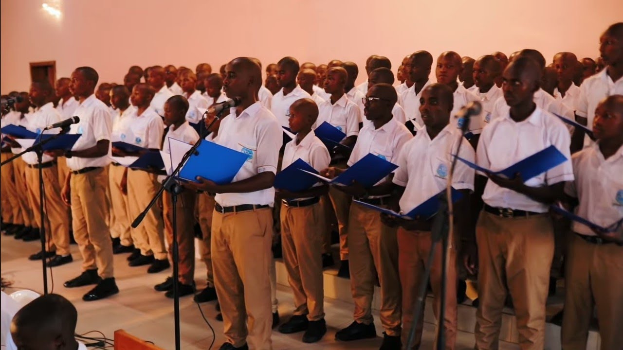 6th Gloria - Beethoven Van Ludwig | Petit Séminaire Virgo Fidelis de Butare | CMC 2024