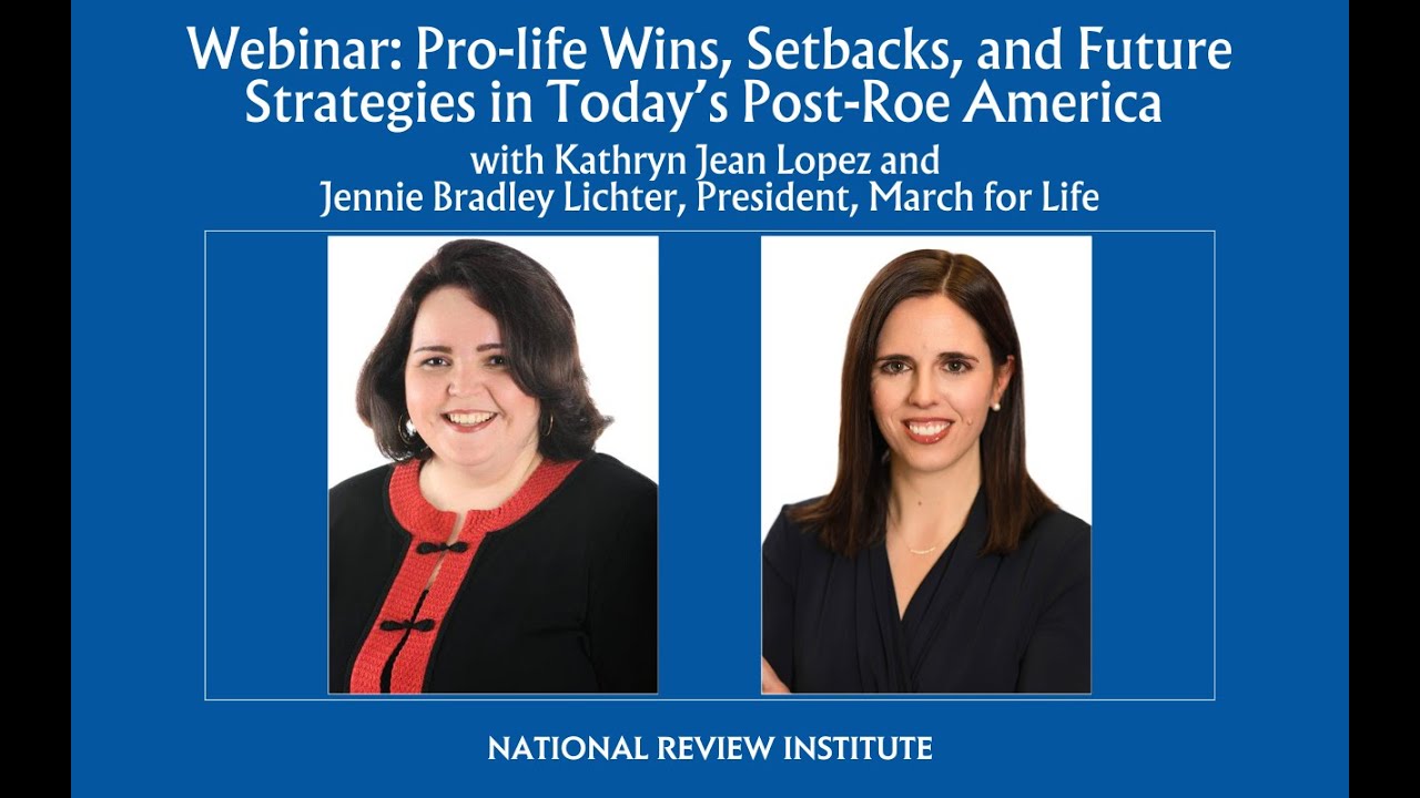 Pro-life Wins, Setbacks, and Future Strategies in Today’s Post-Roe America