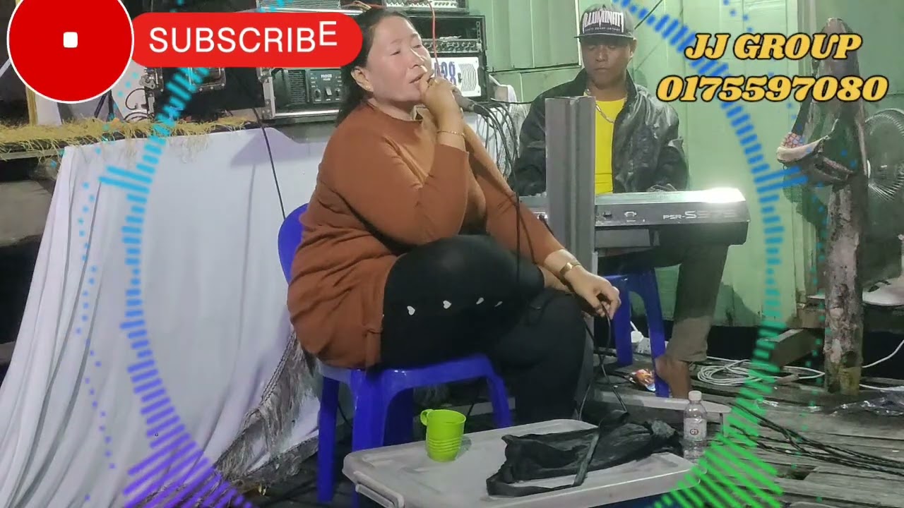 JJ GROUP MANTAP FEAT MESTELINA KISSA KISSA 2025