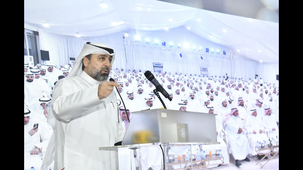 »»»  ندوة مرشح الدائرة الخامسة المهندس محمد ناصر المحجان ٢٩ : ٥ : ٢٠٢٣