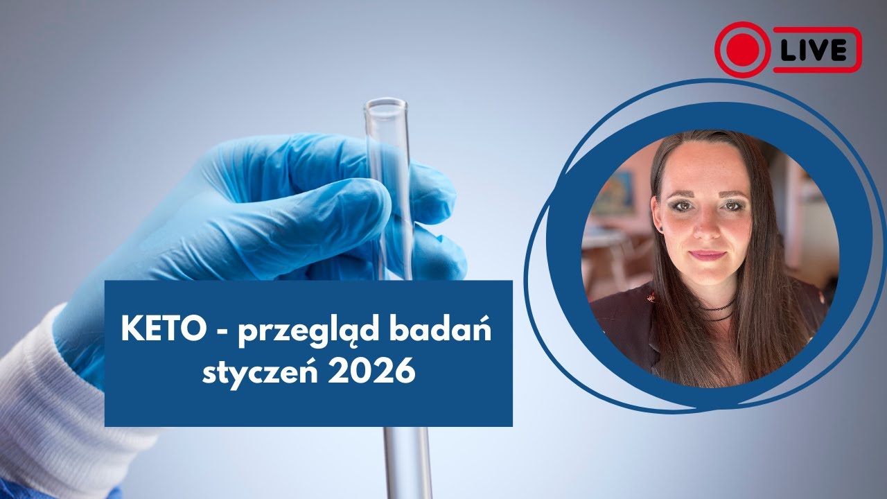 Przegląd keto-badań - STYCZEŃ 2026