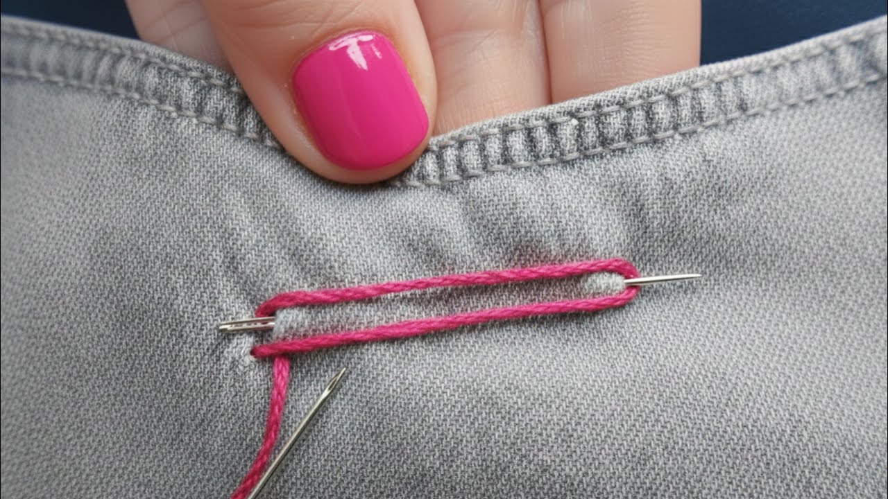 The BEST Jeans Hacks Ever — You’ll Wish You Knew These Sooner!🌸
