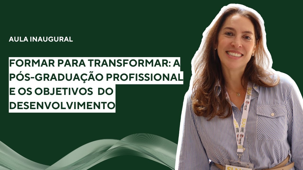 Aula inaugural