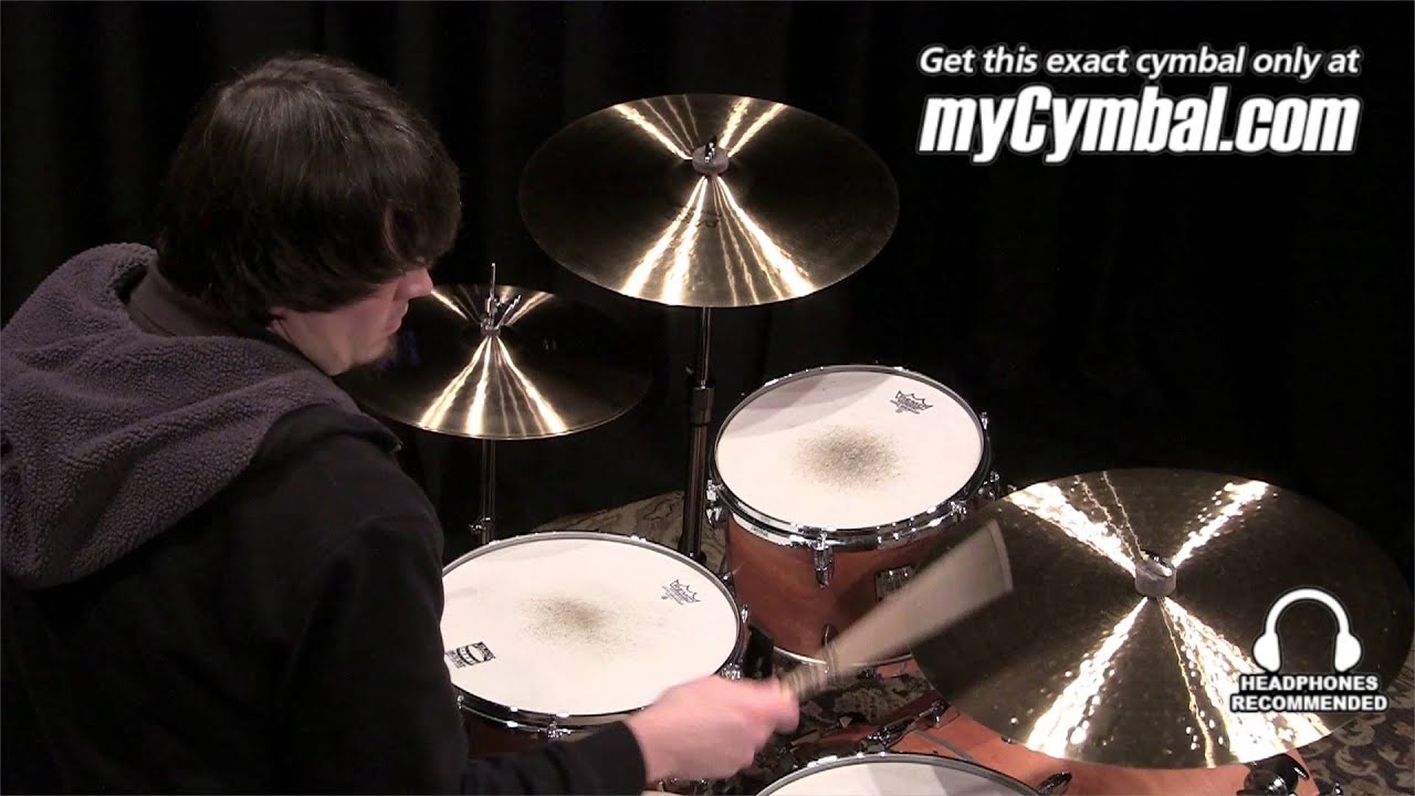Vintage Paiste 20