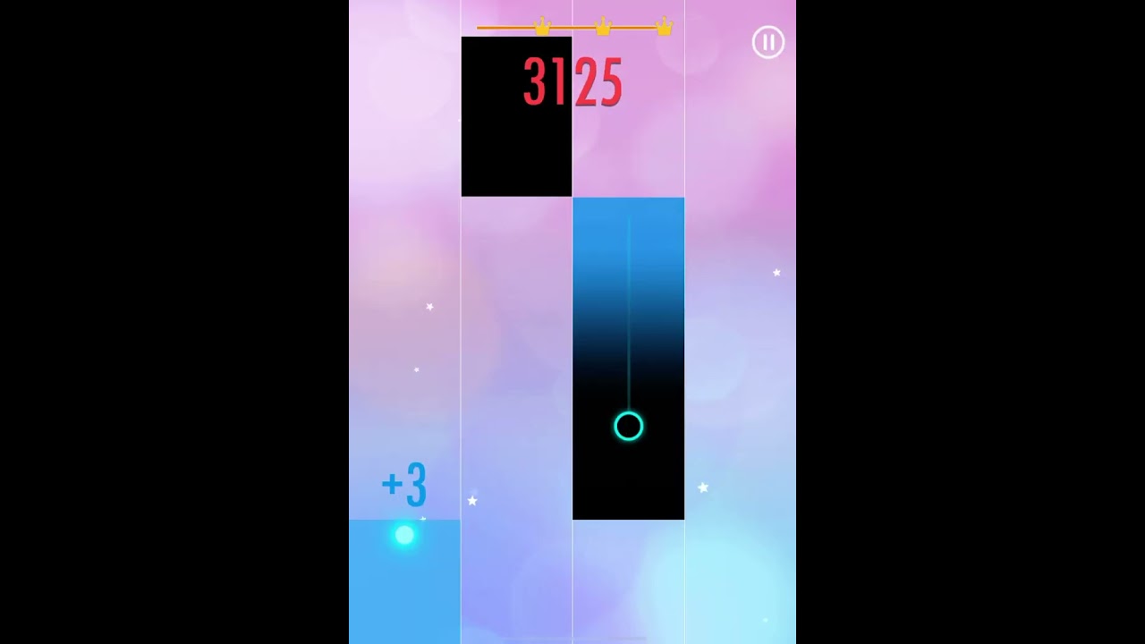 Piano tiles 2 William tell overture 4434 points (17.133tps)