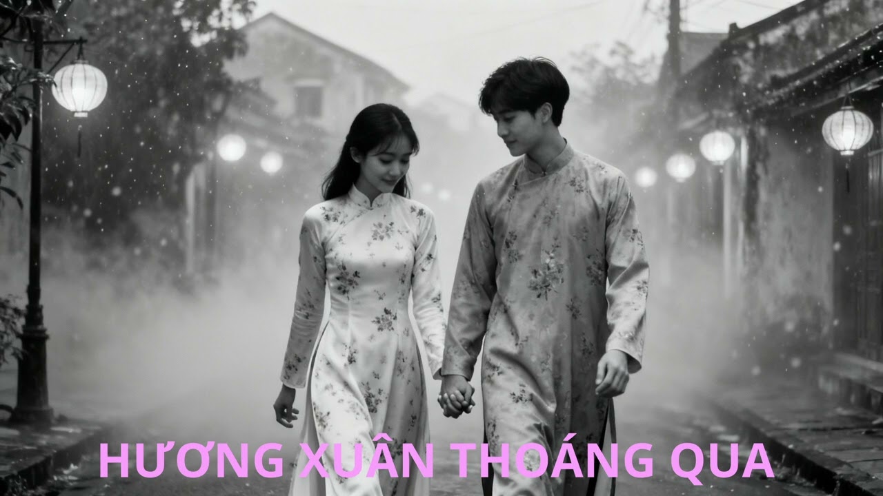 HƯƠNG XUÂN THOÁNG QUA