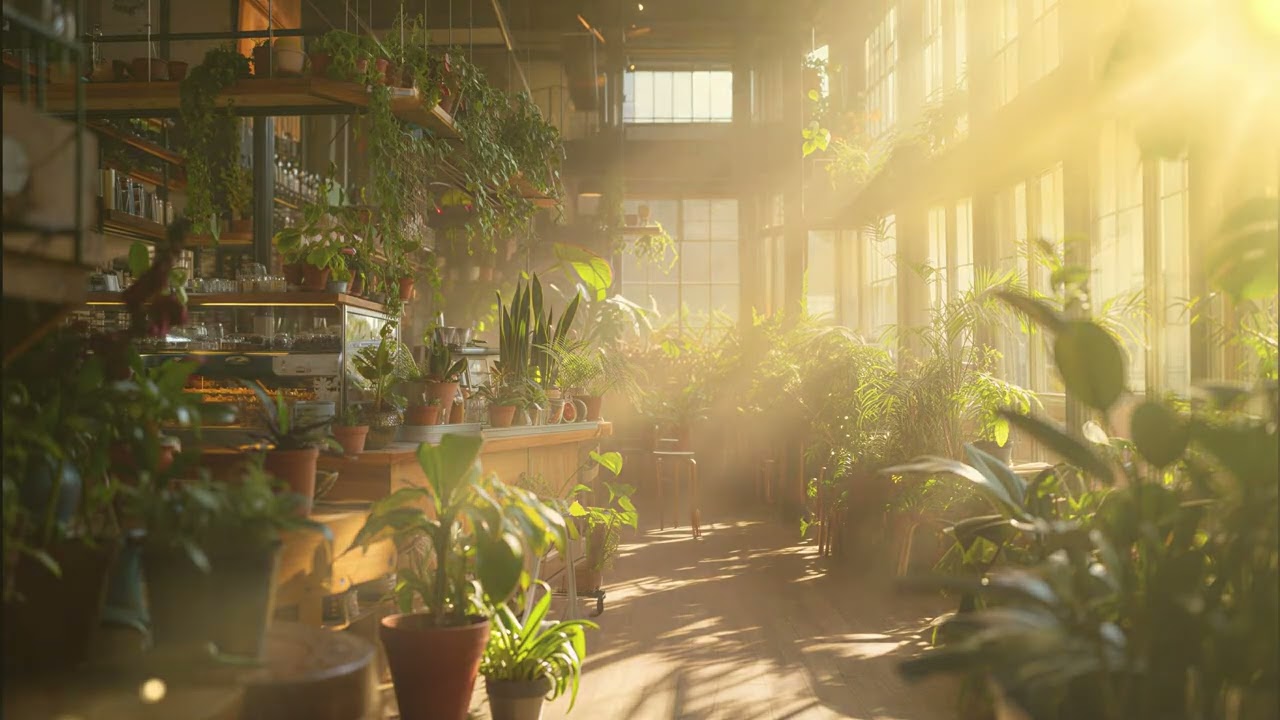 Chill Lofi Hip Hop ☕ Relaxing Beats to Study, Work & Focus