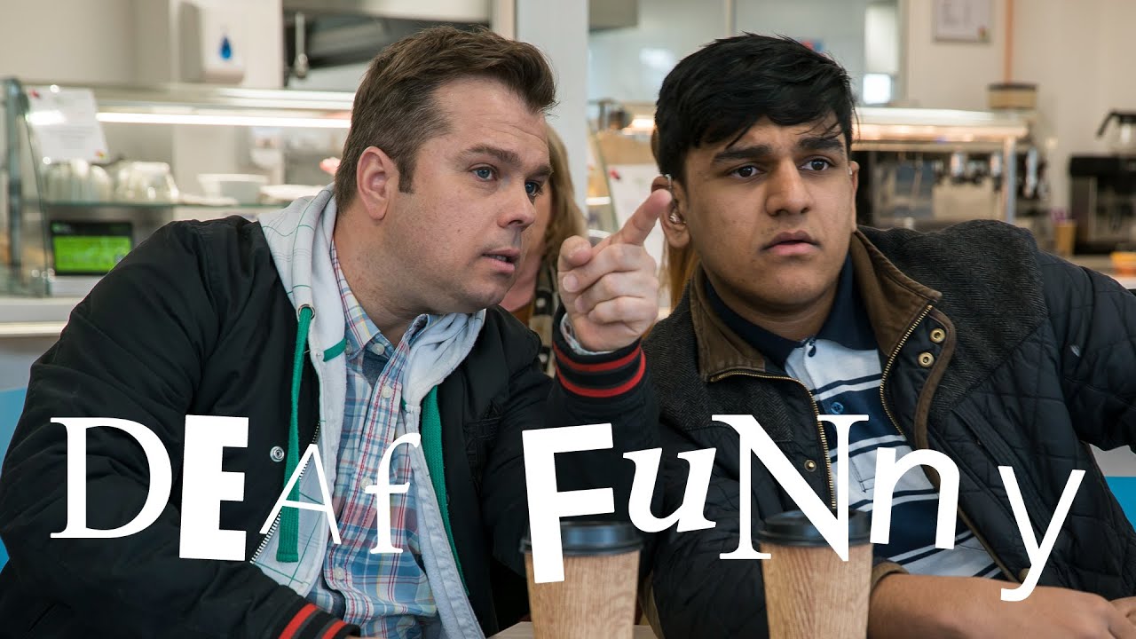 Deaf Funny Programme 2