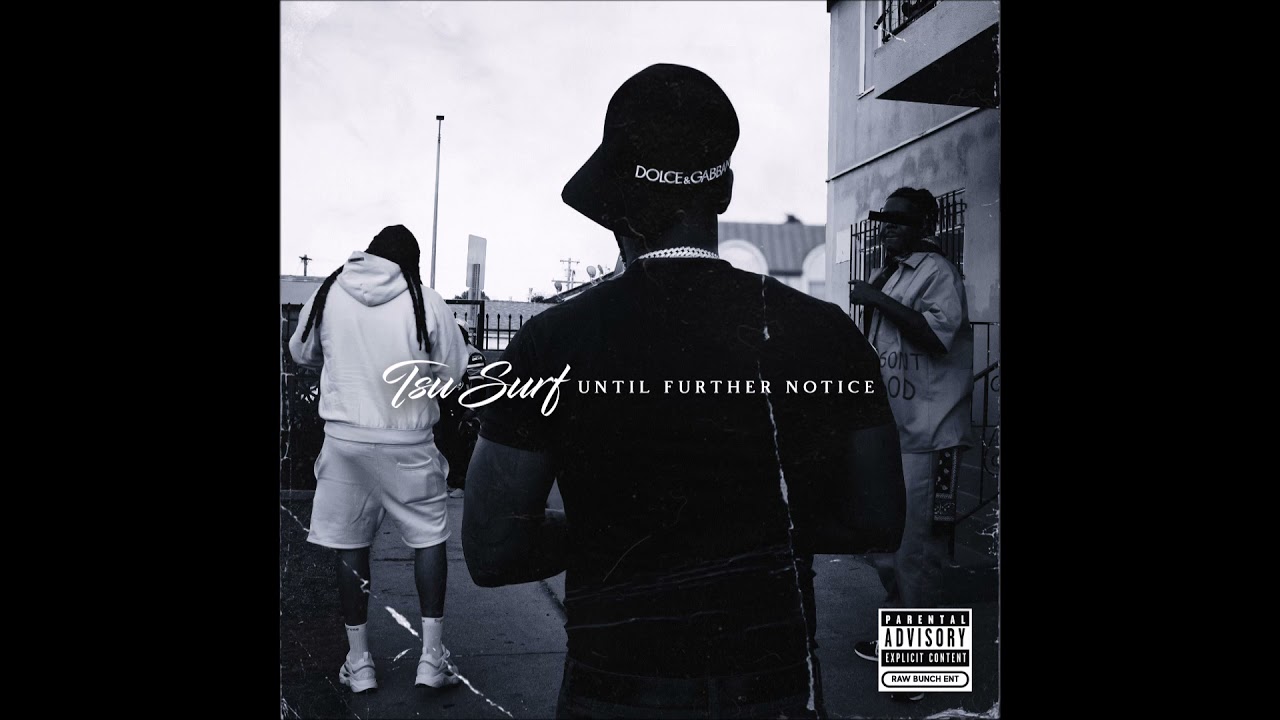 Tsu Surf feat. Luccie Fontaine - 