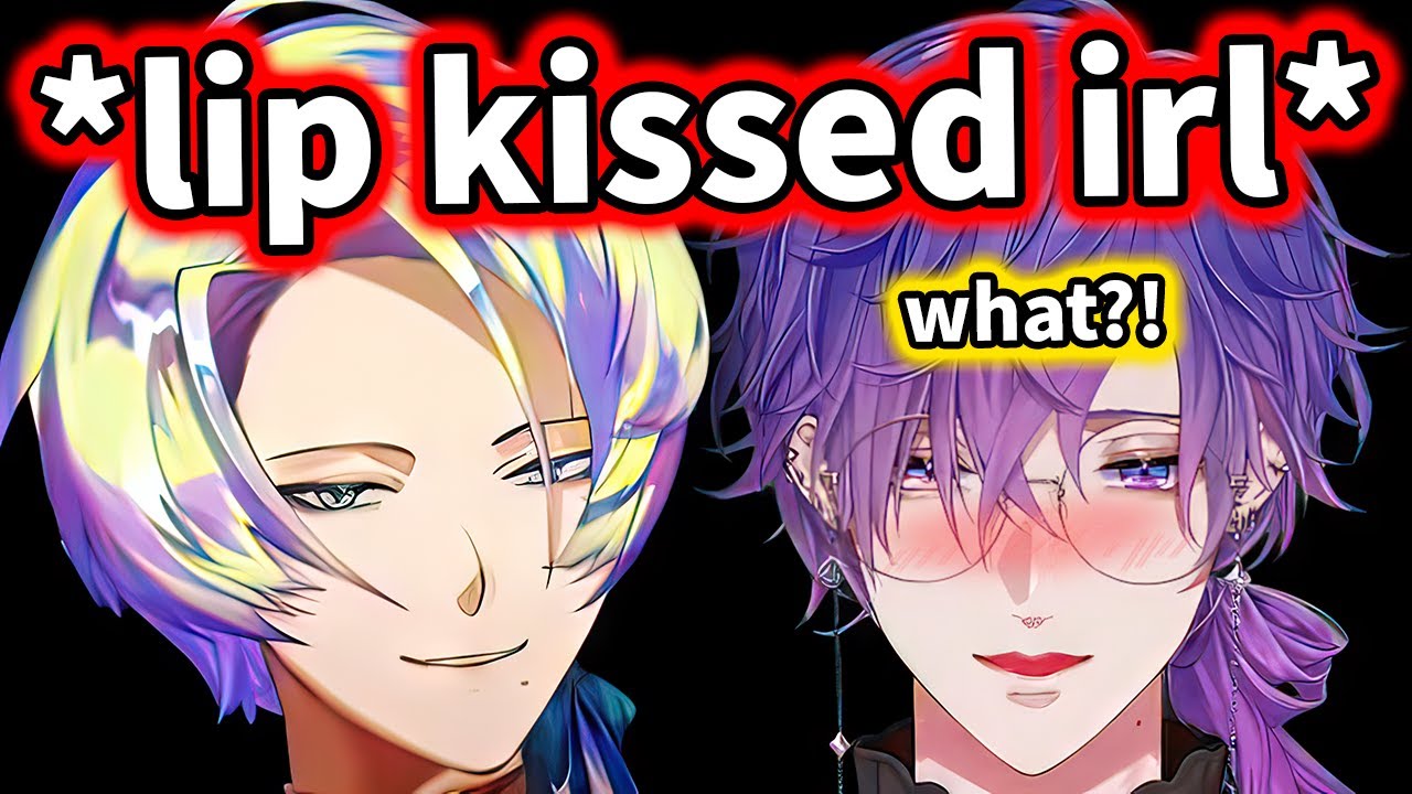 Uki was not expecting that in Off collab...