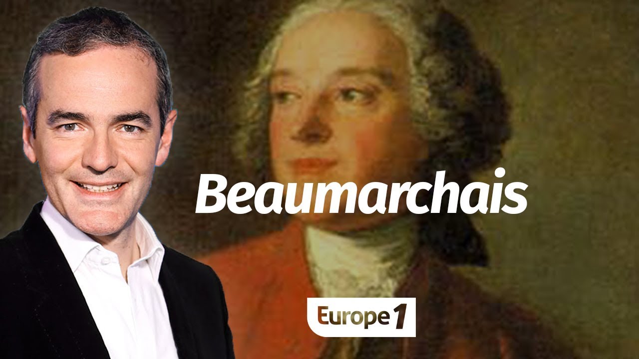 Au c&oelig;ur de l'Histoire: Beaumarchais (Franck Ferrand)
