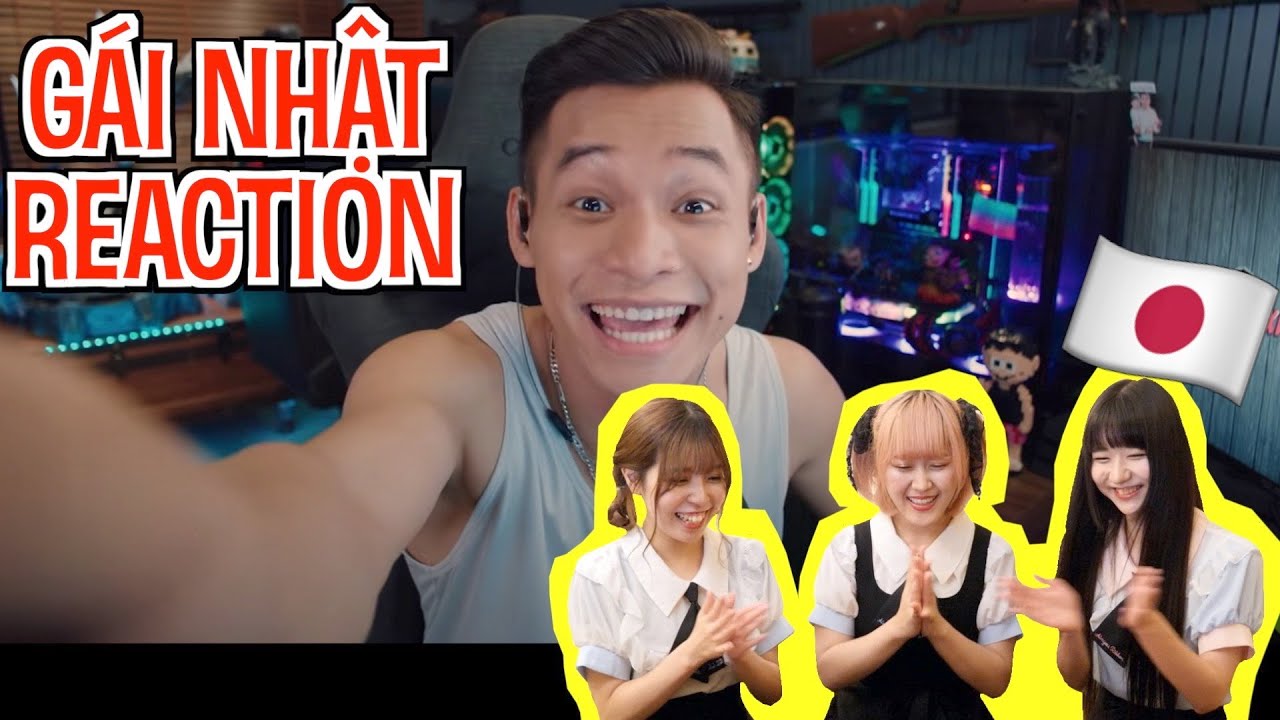 STREAM ĐẾN BAO GIỜ - ĐỘ MIXI ft. BẠN SÁNG TÁC | Người Nhật Reaction