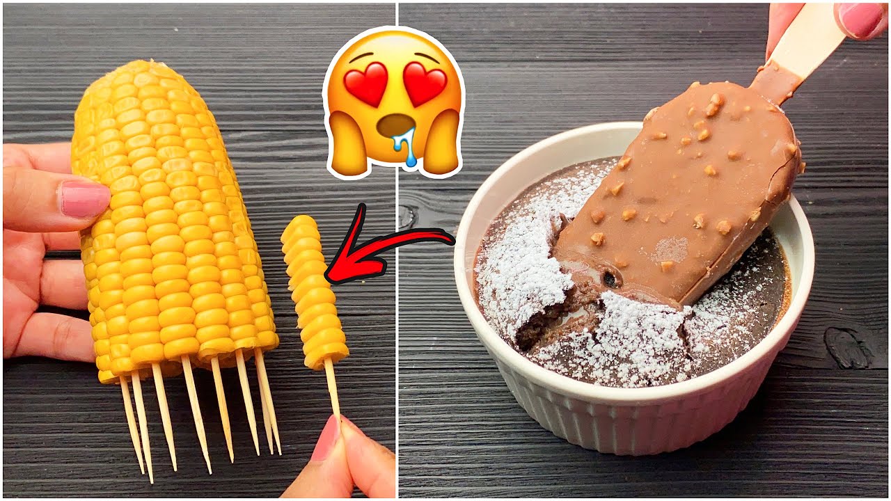 جربت ألذ طبخات التيك توك الغريبة 😍!! سويت اصغر برقر ببيضة وحدة 😯!!