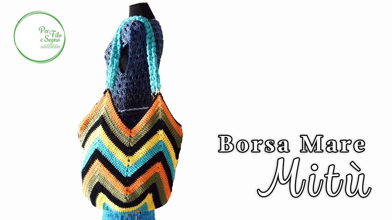 Tutorial - Borsa Mare Mitù