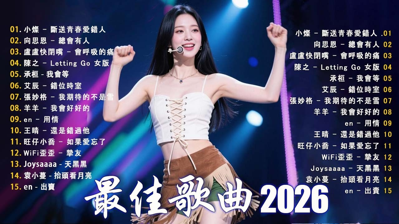 2026 抖音最最最火 【2026抖音热歌】💥 douyin 抖音歌曲2026 🎵 抖音2026 最火💋 一 月 熱門歌曲最火🔥2025流行歌曲【抖音破億神曲】大陸流行歌曲 2026