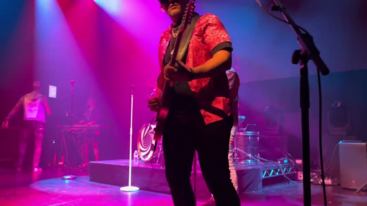 How Will I Know Live With Tainted Love Band @ The Guild Theatre On Saturday November 8 2025