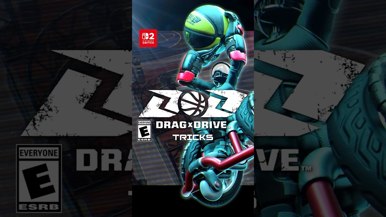Drag x Drive Tips: Tricks - Nintendo Switch 2