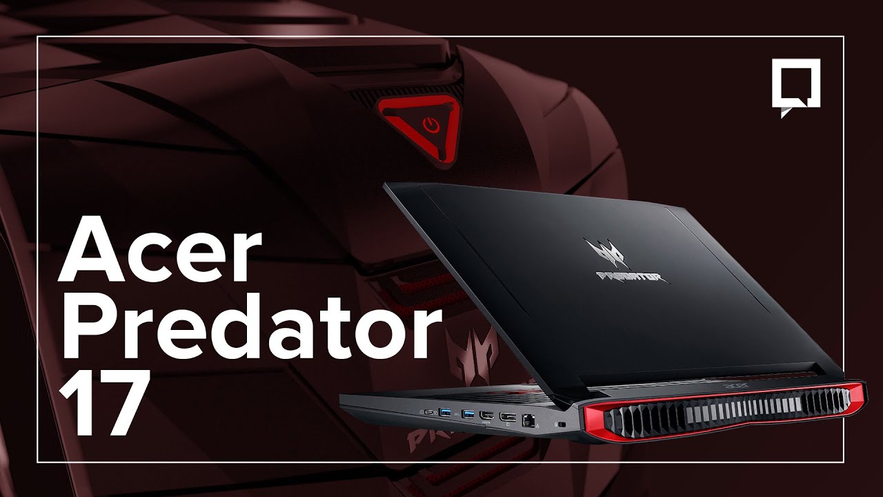 Miesiąc z bestią - recenzja Acer Predator 17