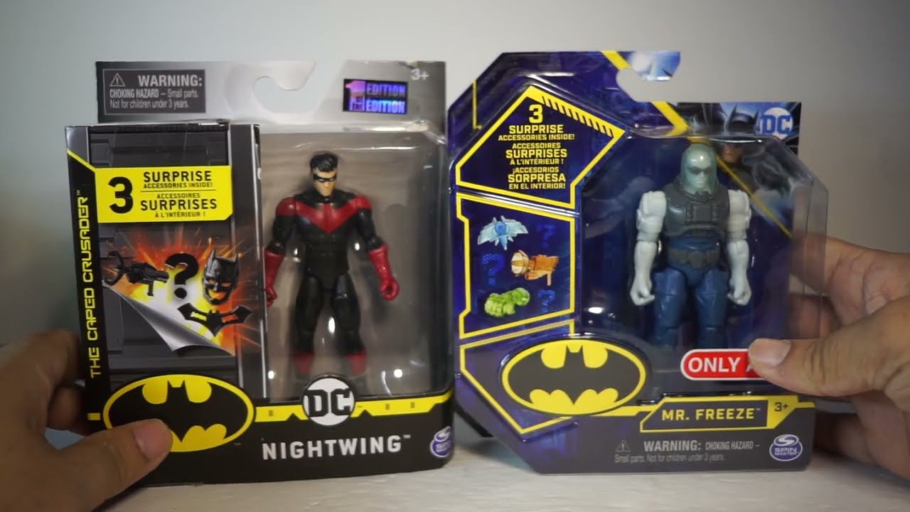 Spin Master: Mr Freeze (Target Exclusive)