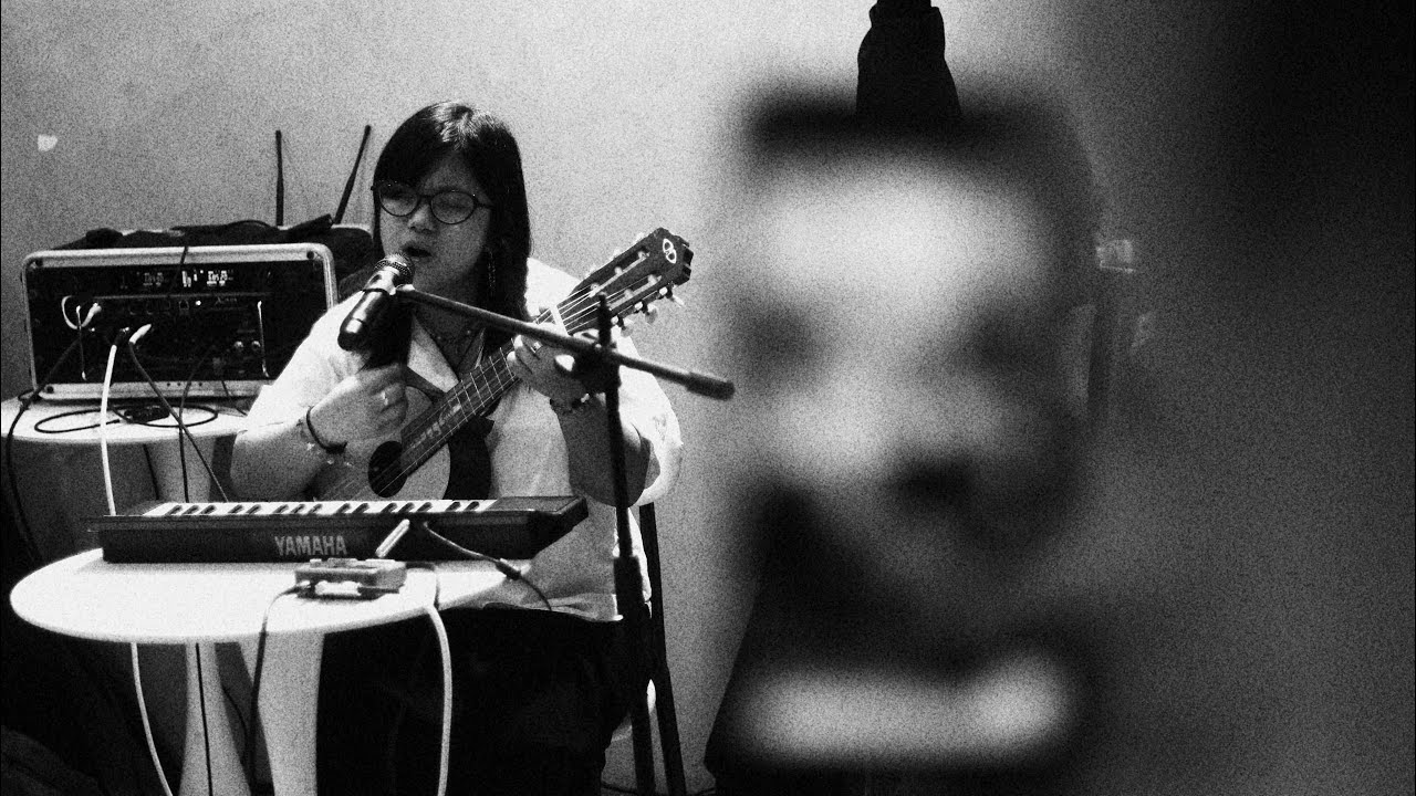 Geiko - Nang Tahimik (Live at Stay Awhile Cafe)