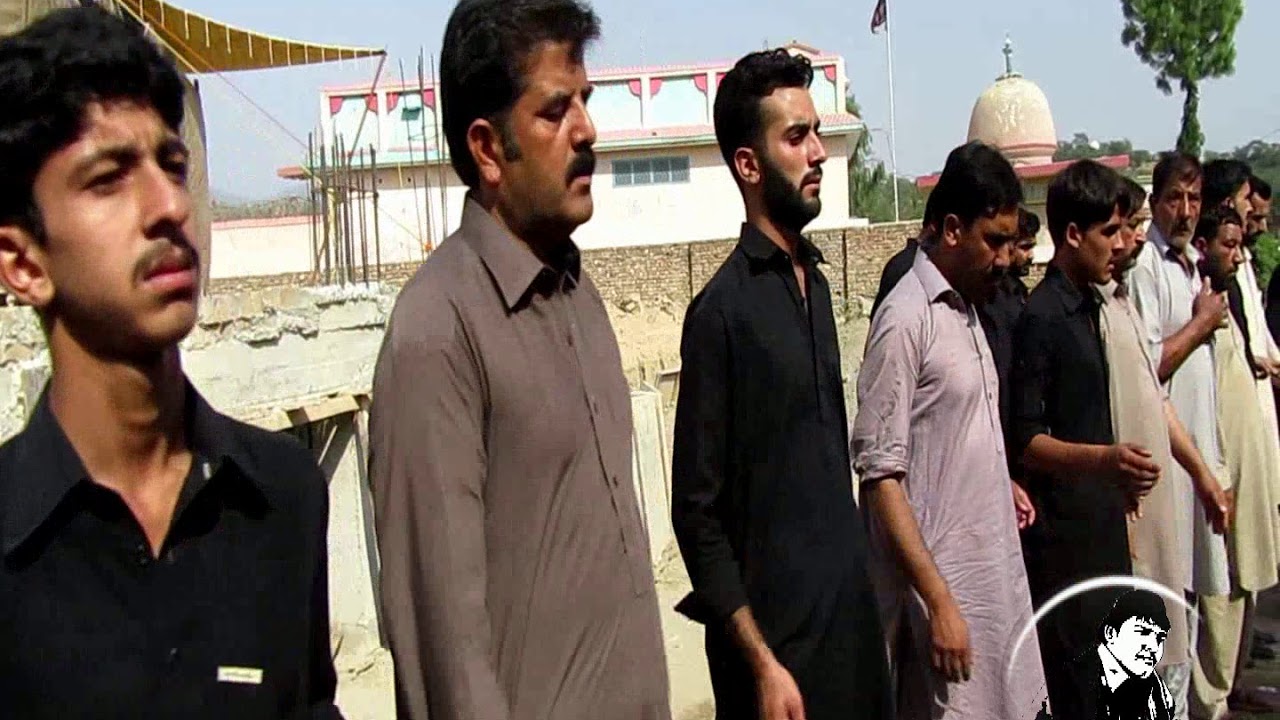 Jaloos 10 Muharram 2017 Usterzai Payan Kohat