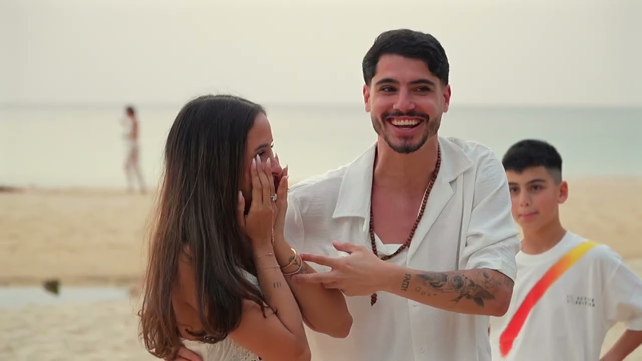 marriage proposal in Thailand #love
