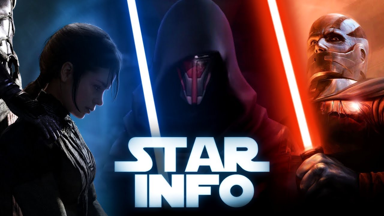 Star Info #100 | L'ASCENSION DE REVAN ! | UL PARTIE 3